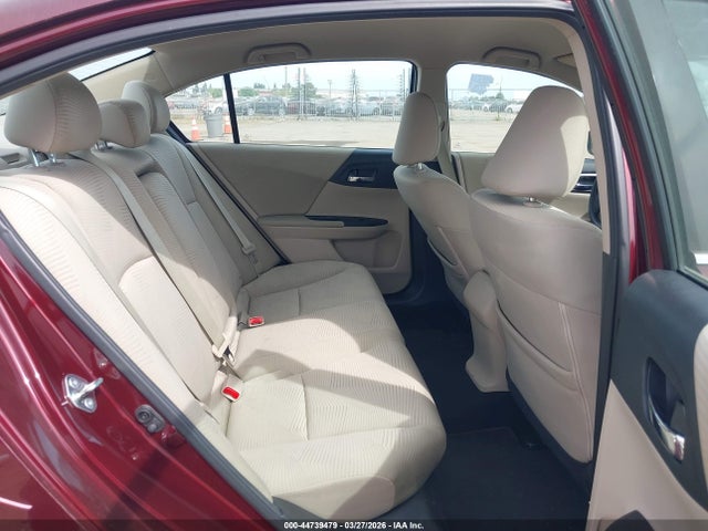 1HGCR2F38FA167873 Honda ACCORD LX