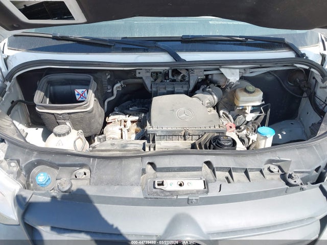 2023 MERCEDES-BENZ SPRINTER 2500 W1Y4KCHY5PT124695 Photo 9