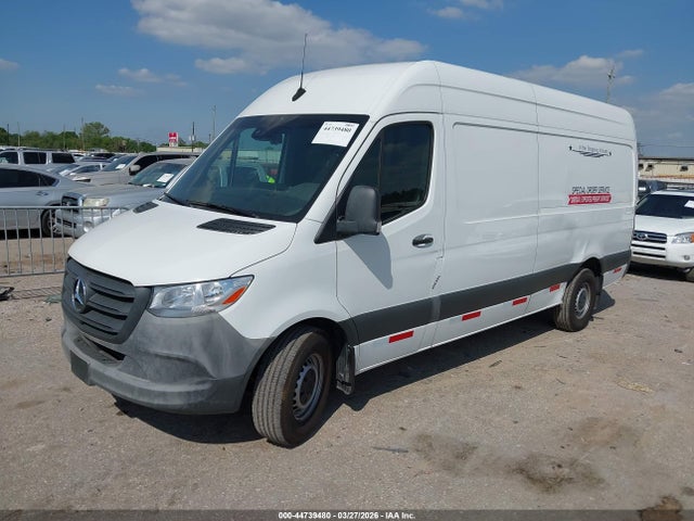 2023 MERCEDES-BENZ SPRINTER 2500 W1Y4KCHY5PT124695 Photo 1