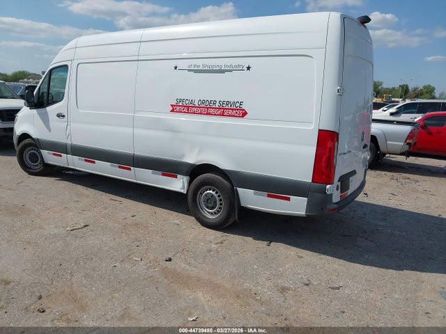 2023 MERCEDES-BENZ SPRINTER 2500 W1Y4KCHY5PT124695 Photo 2