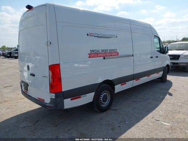 2023 MERCEDES-BENZ SPRINTER 2500 W1Y4KCHY5PT124695 Photo 3