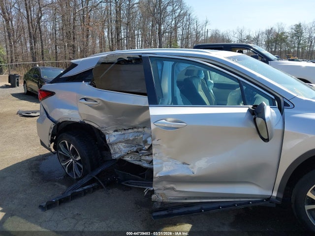 Продажа на аукционе авто 2016 Lexus Rx 350, vin: 2T2BZMCA0GC031559, номер лота: 44739483