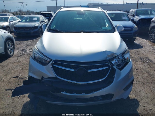 2017 Buick Encore Preferred მანქანა იყიდება აუქციონზე, vin: KL4CJESB7HB054413, აუქციონის ნომერი: 44739485