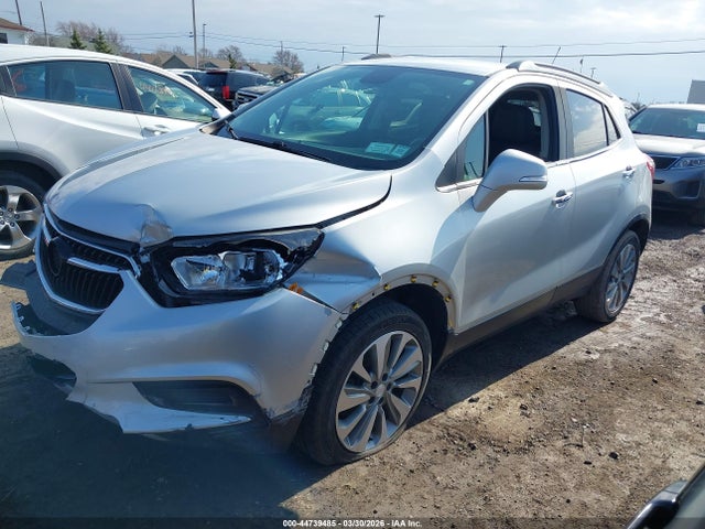 2017 BUICK ENCORE KL4CJESB7HB054413 Photo 1