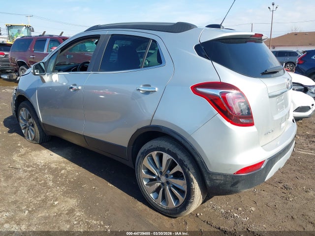 2017 BUICK ENCORE KL4CJESB7HB054413 Photo 2