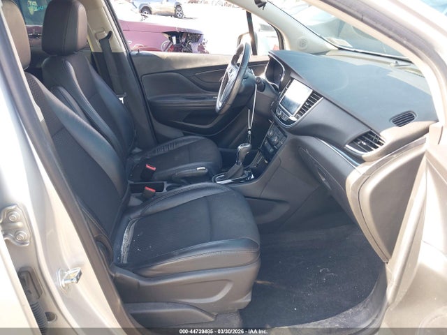 2017 BUICK ENCORE KL4CJESB7HB054413 Photo 4