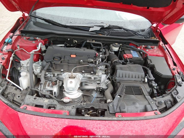 44739486 :رقم المزاد ، 2HGFE2F54RH515717 vin ، 2024 Honda Civic Sport مزاد بيع