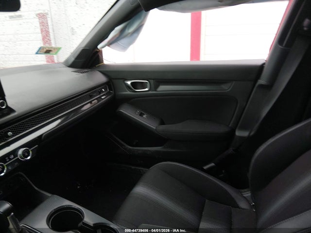 44739486 :رقم المزاد ، 2HGFE2F54RH515717 vin ، 2024 Honda Civic Sport مزاد بيع