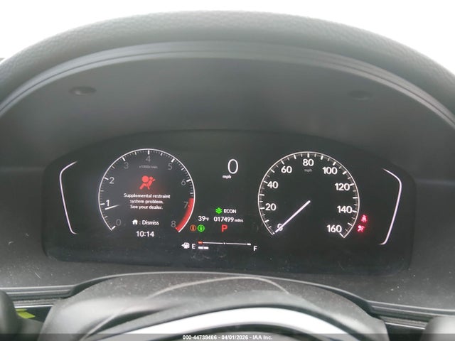 44739486 :رقم المزاد ، 2HGFE2F54RH515717 vin ، 2024 Honda Civic Sport مزاد بيع