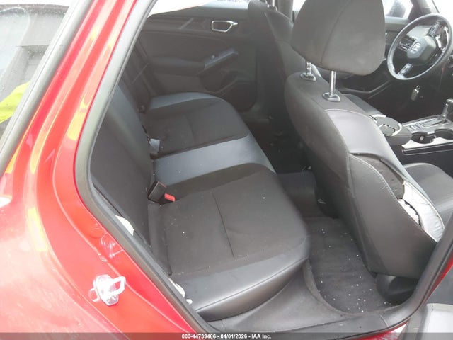 44739486 :رقم المزاد ، 2HGFE2F54RH515717 vin ، 2024 Honda Civic Sport مزاد بيع