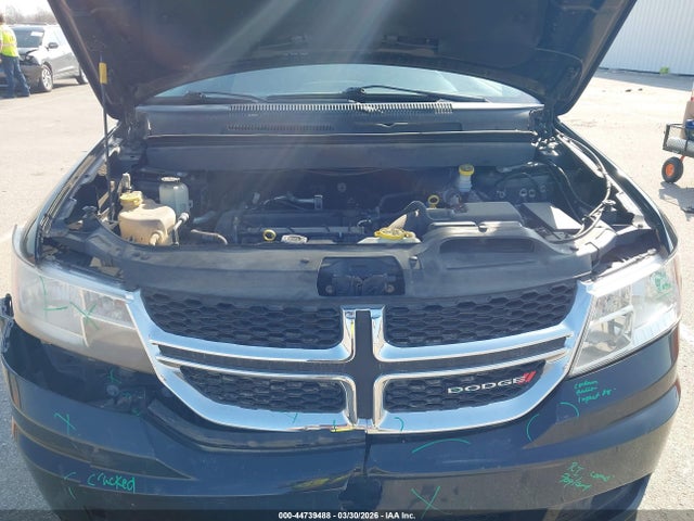 Продажа на аукционе авто 2017 Dodge Journey Se, vin: 3C4PDCAB5HT691352, номер лота: 44739488