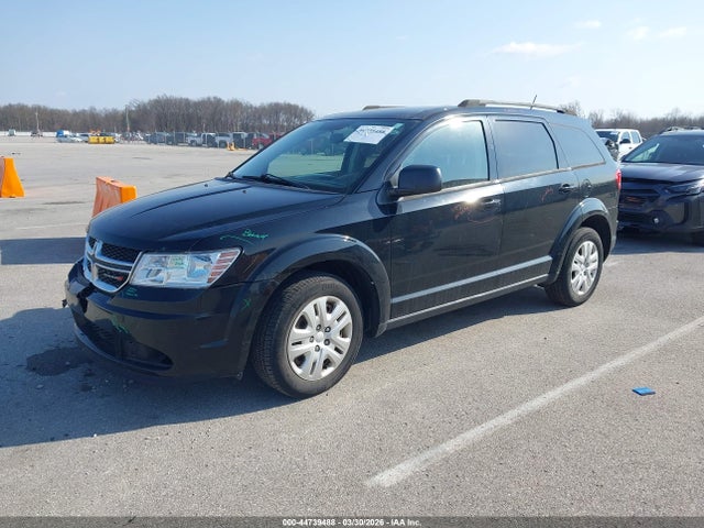 Продажа на аукционе авто 2017 Dodge Journey Se, vin: 3C4PDCAB5HT691352, номер лота: 44739488