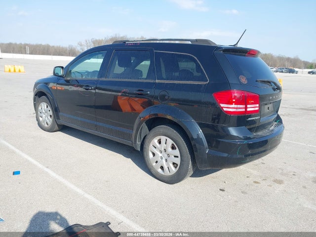 Продажа на аукционе авто 2017 Dodge Journey Se, vin: 3C4PDCAB5HT691352, номер лота: 44739488