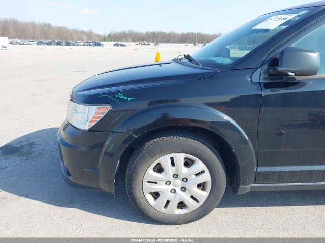 Продажа на аукционе авто 2017 Dodge Journey Se, vin: 3C4PDCAB5HT691352, номер лота: 44739488