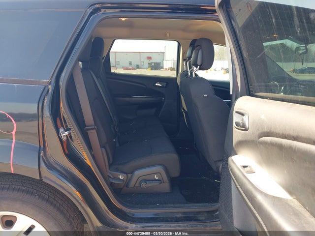Продажа на аукционе авто 2017 Dodge Journey Se, vin: 3C4PDCAB5HT691352, номер лота: 44739488