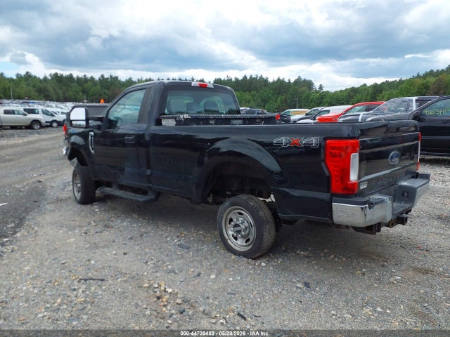 Aukcja sprzedaży 2018 Ford F-250 Xl, vin: 1FTBF2B69JEC34470, numer aukcji: 44739489