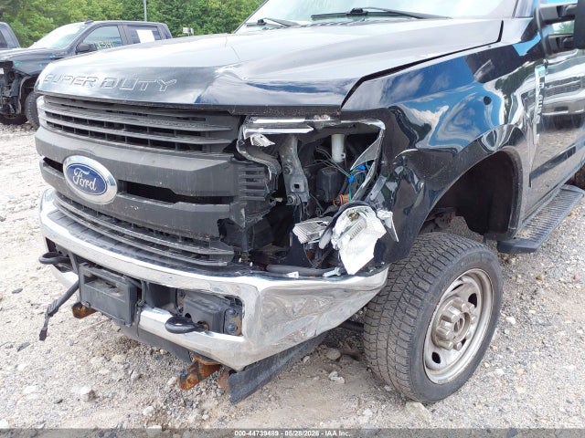 Aukcja sprzedaży 2018 Ford F-250 Xl, vin: 1FTBF2B69JEC34470, numer aukcji: 44739489