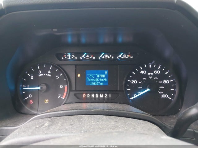 Aukcja sprzedaży 2018 Ford F-250 Xl, vin: 1FTBF2B69JEC34470, numer aukcji: 44739489