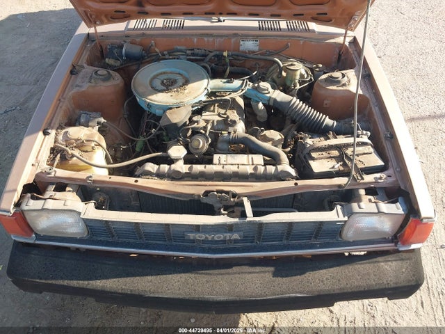 Продаж на аукціоні авто 1980 Toyota Corolla, vin: TE720487633, номер лоту: 44739495