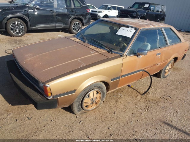 Продаж на аукціоні авто 1980 Toyota Corolla, vin: TE720487633, номер лоту: 44739495