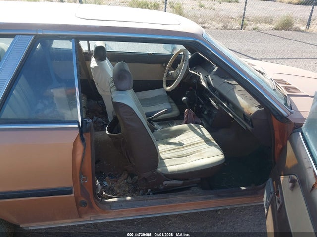 Продаж на аукціоні авто 1980 Toyota Corolla, vin: TE720487633, номер лоту: 44739495