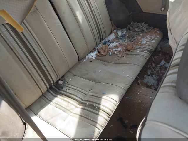 Продаж на аукціоні авто 1980 Toyota Corolla, vin: TE720487633, номер лоту: 44739495