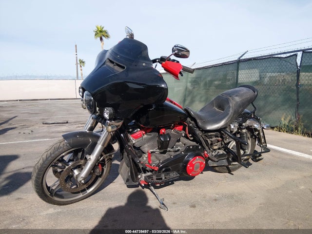 Aukcja sprzedaży 2017 Harley-davidson Flhxs Street Glide Special, vin: 1HD1KRC18HB611075, numer aukcji: 44739497