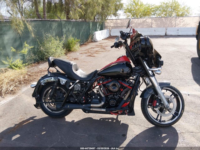 Aukcja sprzedaży 2017 Harley-davidson Flhxs Street Glide Special, vin: 1HD1KRC18HB611075, numer aukcji: 44739497