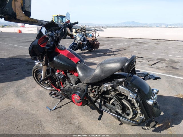 Aukcja sprzedaży 2017 Harley-davidson Flhxs Street Glide Special, vin: 1HD1KRC18HB611075, numer aukcji: 44739497