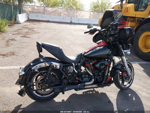Aukcja sprzedaży 2017 Harley-davidson Flhxs Street Glide Special, vin: 1HD1KRC18HB611075, numer aukcji: 44739497