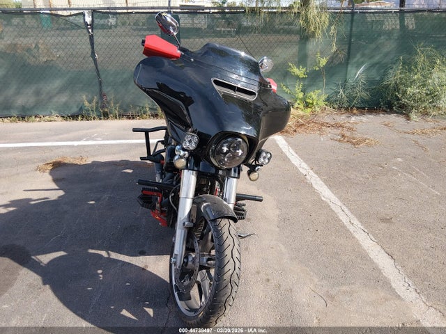 Aukcja sprzedaży 2017 Harley-davidson Flhxs Street Glide Special, vin: 1HD1KRC18HB611075, numer aukcji: 44739497