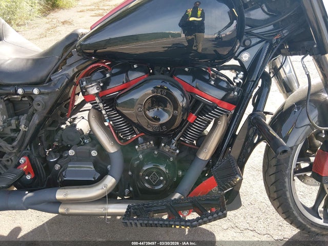 Aukcja sprzedaży 2017 Harley-davidson Flhxs Street Glide Special, vin: 1HD1KRC18HB611075, numer aukcji: 44739497