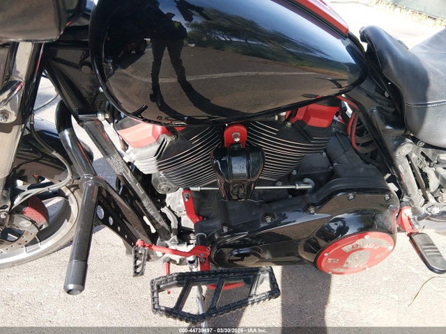 Aukcja sprzedaży 2017 Harley-davidson Flhxs Street Glide Special, vin: 1HD1KRC18HB611075, numer aukcji: 44739497