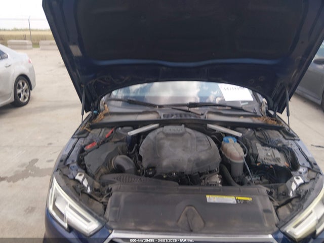 WAULNAF49HN060580 Audi A4 2.0t Premium