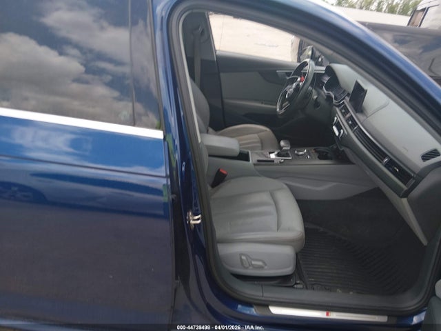 WAULNAF49HN060580 Audi A4 2.0t Premium