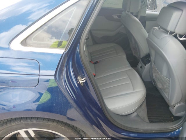 WAULNAF49HN060580 Audi A4 2.0t Premium