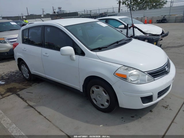 2010 NISSAN VERSA 3N1BC1CP2AL356102