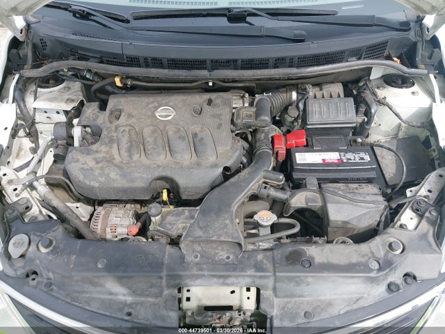 2010 NISSAN VERSA 3N1BC1CP2AL356102 Photo 9