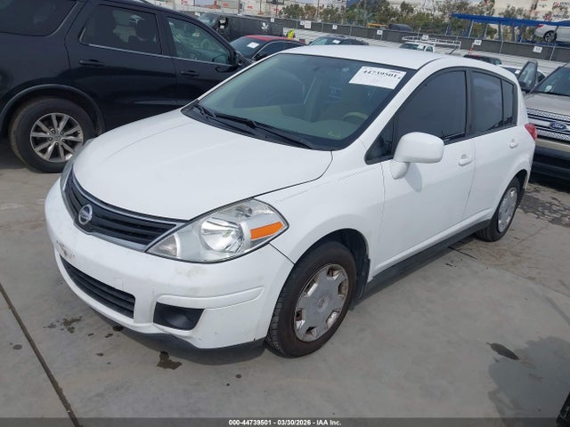 2010 NISSAN VERSA 3N1BC1CP2AL356102 Photo 1