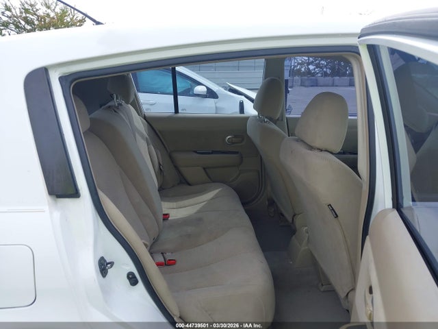 2010 NISSAN VERSA 3N1BC1CP2AL356102 Photo 7
