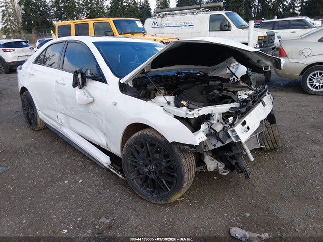2020 CADILLAC CT4 1G6DG5RK3L0131929 Photo 0