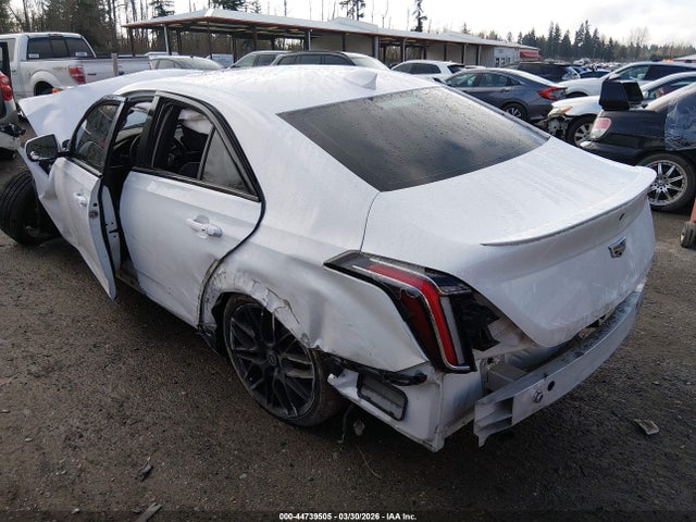 2020 CADILLAC CT4 1G6DG5RK3L0131929 Photo 2