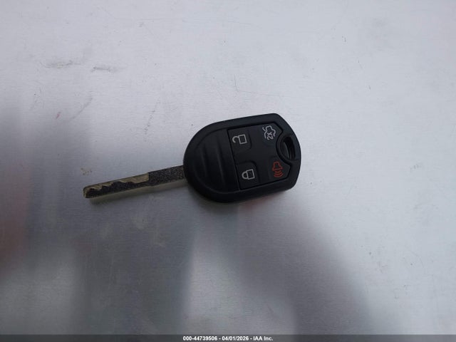 Ford FIESTA SE 2016 3FADP4BJ8GM198396 Image 11