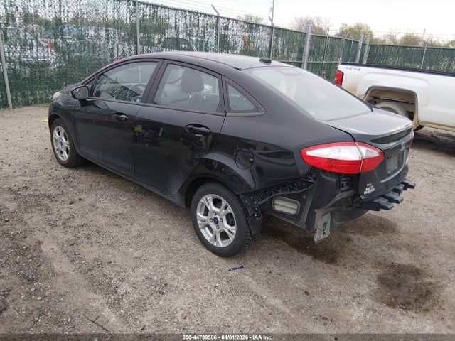 Ford FIESTA SE 2016 3FADP4BJ8GM198396 Image 3