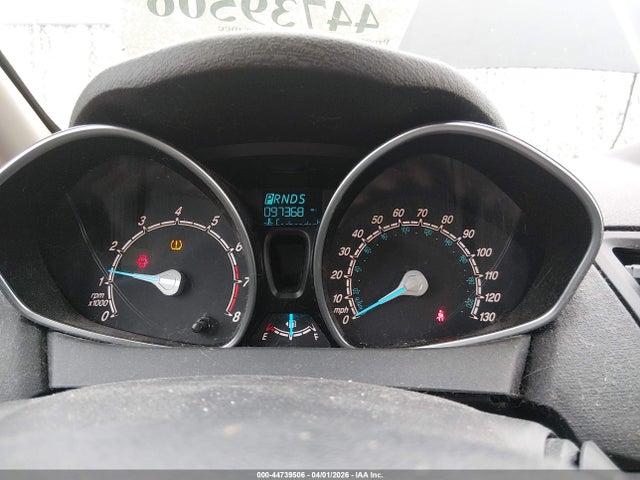 Ford FIESTA SE 2016 3FADP4BJ8GM198396 Image 7