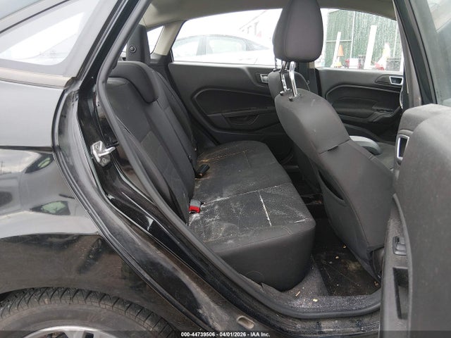 Ford FIESTA SE 2016 3FADP4BJ8GM198396 Image 8