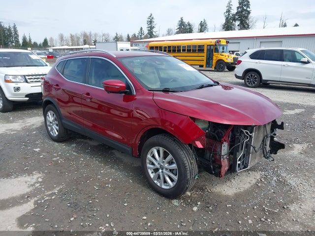 2022 NISSAN ROGUE SPORT JN1BJ1BW1NW478304