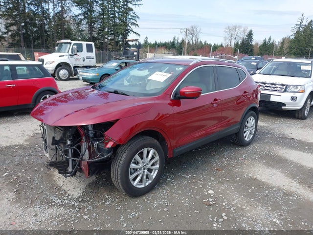 2022 NISSAN ROGUE SPORT JN1BJ1BW1NW478304 Photo 1