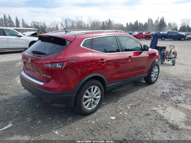 2022 NISSAN ROGUE SPORT JN1BJ1BW1NW478304 Photo 3