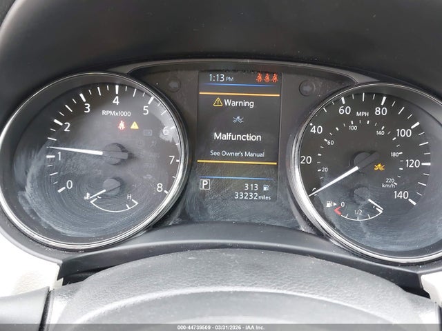 2022 NISSAN ROGUE SPORT JN1BJ1BW1NW478304 Photo 6